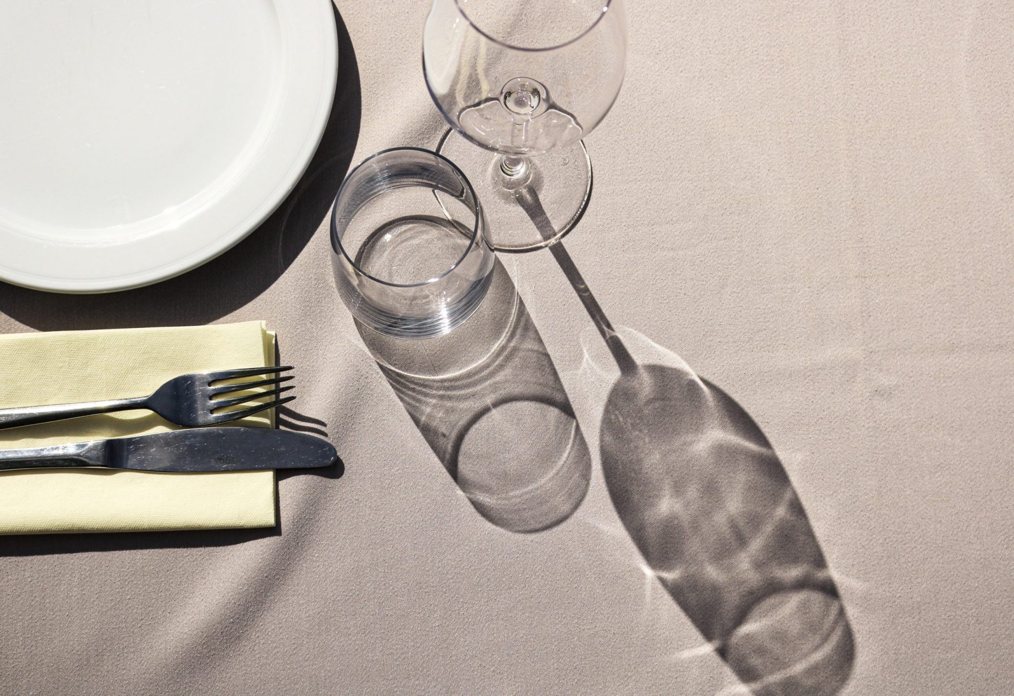 Servicios de catering en Mallorca